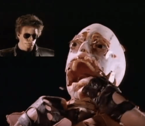 Godley and Creme: Playfulness, pastiche and the&nbsp;grotesque.