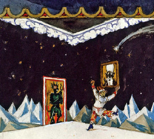 The Forest and the Village: Between the Pairs of&nbsp;Opposites