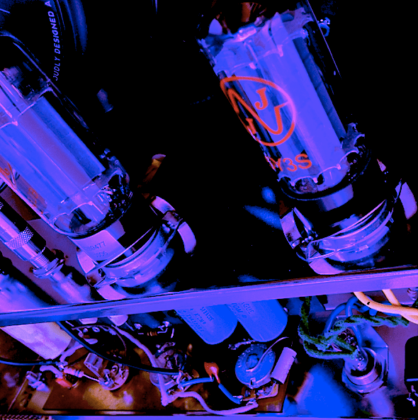 Booteek Amps: Handmade by Marshall&nbsp;Heiser