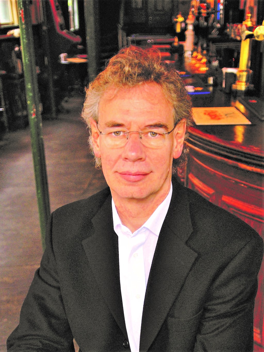 Interview with Bill&nbsp;Bruford