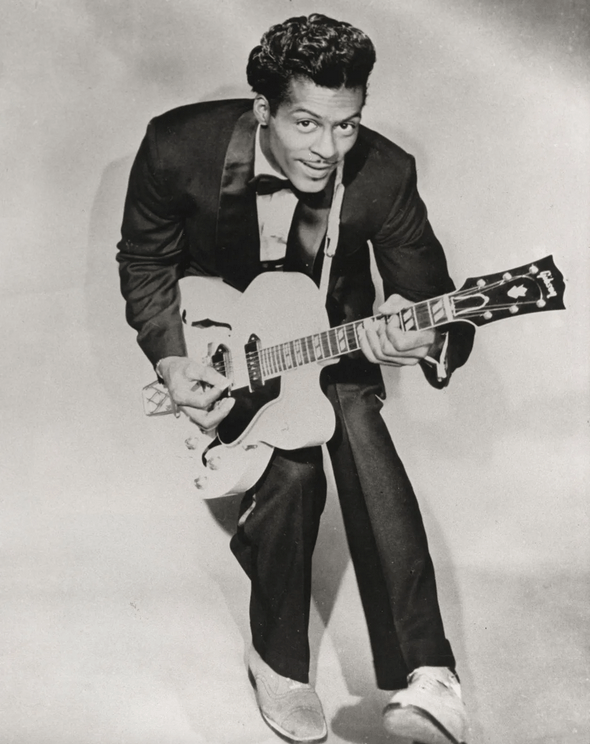Chuck Berry’s Musical Alchemy:&nbsp;Maybellene